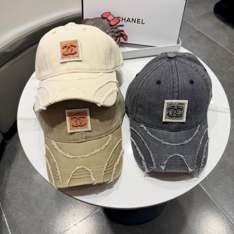 Chanel cap 083003